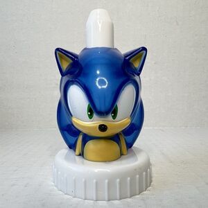 SEGA Sonic The Hedgehog Translucent Good 2 Grow Collectible Topper Good2Grow